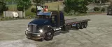 T880 Rollback Tow Truck Mod Thumbnail