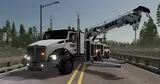 T880 Rotator Tow Truck Mod Thumbnail