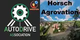 AutoDrive Network for Horsch Agrovation Map Mod Thumbnail