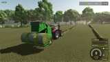 Round Baler Pack with Accumulator Mod Thumbnail