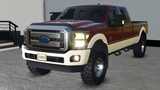 2015 Ford F350 Mod Thumbnail