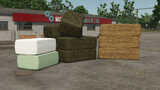 Buyable Square Bales 120x70 Mod Thumbnail