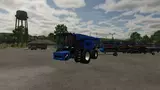 New Holland CR11 / Case AF11 with Headers Mod Thumbnail