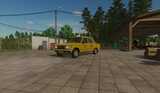 Fiat 125p TAXI Zmiennicy Mod Thumbnail