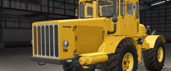 Other manufactors Kirovets K-700 Tractor Farming Simulator mod