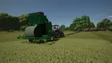 John Deere 561R + A520R Ballensammler Mod Thumbnail