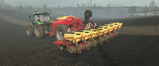 Seeders Väderstad Tempo L 8 Farming Simulator mod