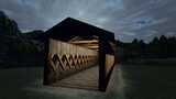 Wooden Covered Bridge Mod Thumbnail