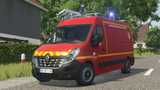 Renault Master III VTU Feuerwehr Mod Thumbnail