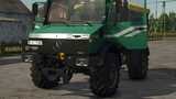 Mercedes-Benz Unimog U1200, U1400, U1600 Mod Thumbnail