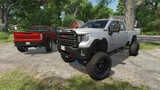 GMC Sierra Denali AT4 2020 Mod Thumbnail