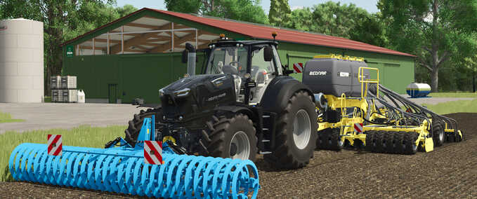 Lemken VarioPack 110 Mod Image