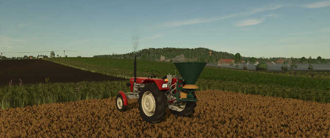 Sprayers Lizard N-012 Farming Simulator mod