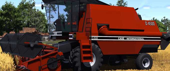 Other manufactors Case IH D4500 Farming Simulator mod