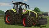 Claas Axion 920-960 & Claas W 1800 Weight Mod Thumbnail