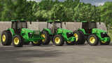 John Deere 7J / 7030 Series Mod Thumbnail