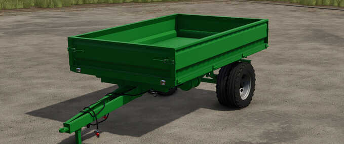 Trailers Lizard 4T Farming Simulator mod