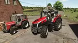 Massey Ferguson 9 Series Mod Thumbnail