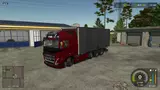 Volvo FH16 für Wechselbrücken Mod Thumbnail