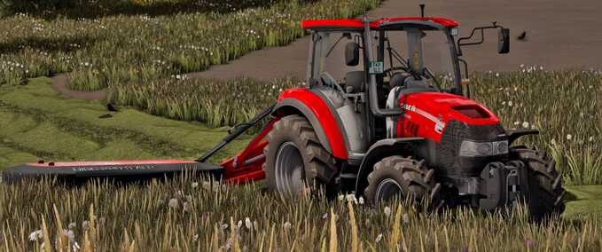 Other manufactors CNH Small Tractor Pack Farming Simulator mod