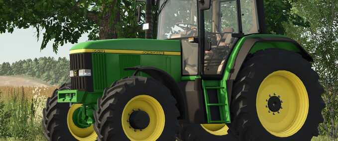 FS 25: Tractors John Deere mods for Farming Simulator | modhoster.com ...