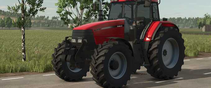 Case IH MX150 Mod Image