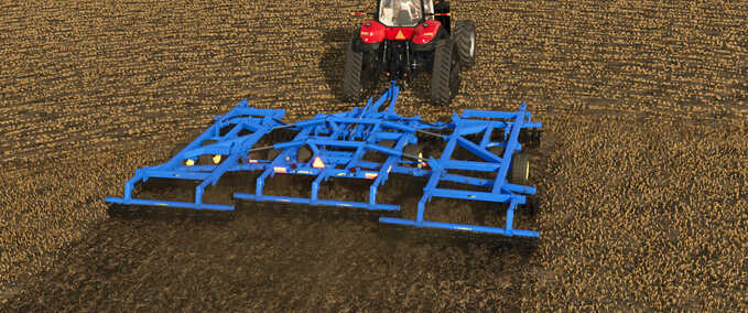 Landoll 7431VT 33FT Mod Image