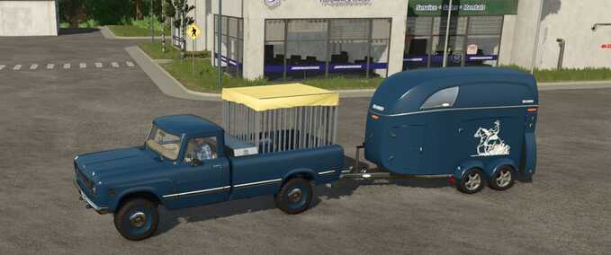 Animal Transport Pack Mod Image