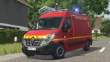 Renault Master III VTU Firefighter Mod Thumbnail