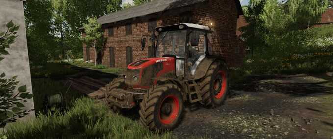 Ursus Ursus C-3120 Farming Simulator mod