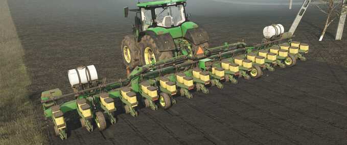 John Deere 1720 16R30 Mod Image