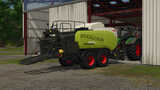 CLAAS Quadrant 5300 FC Evolution Mod Thumbnail