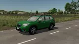 Subaru Forester Mod Thumbnail