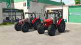 Massey Ferguson 5400 Series Mod Thumbnail