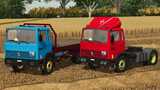 Renault G210 Truck Pack Mod Thumbnail