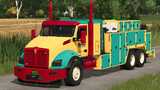 Kenworth T880 Trucks Pack Mod Thumbnail