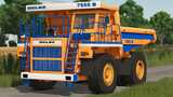 Belaz 7555 Mining Truck Mod Thumbnail