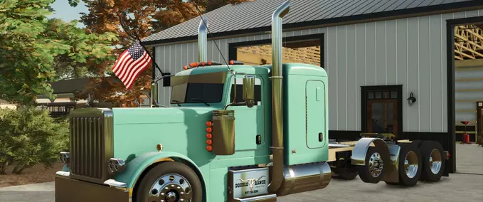 Peterbilt 389 Edit Mod Image