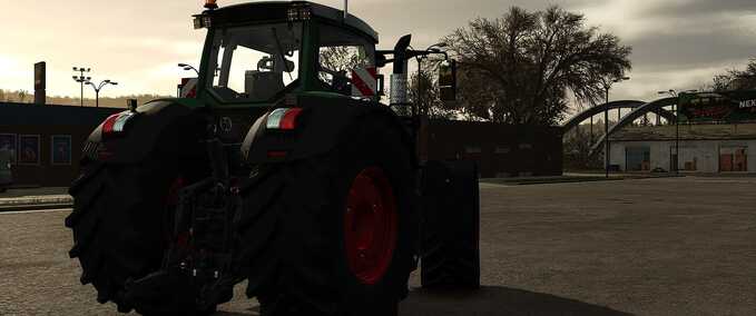 Fendt Fendt 900 SCR Farming Simulator mod