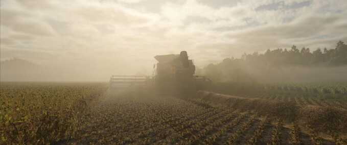 Scripts Extended Straw Crops Farming Simulator mod