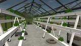 Hydroponics Greenhouse Mod Thumbnail