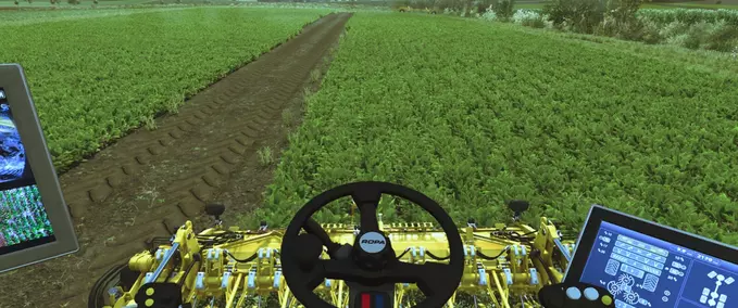 Other manufactors ROPA Tiger 6S Premium Farming Simulator mod