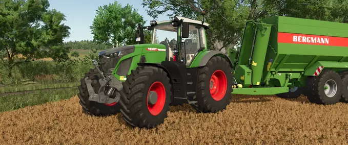 Fendt 900 Vario Series Mod Image