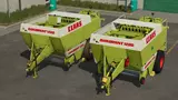 Claas Quadrant 1200 Mod Thumbnail