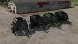 Krone Baler Pack Mod Thumbnail