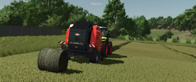 Scripts Bale Net Addon Farming Simulator mod