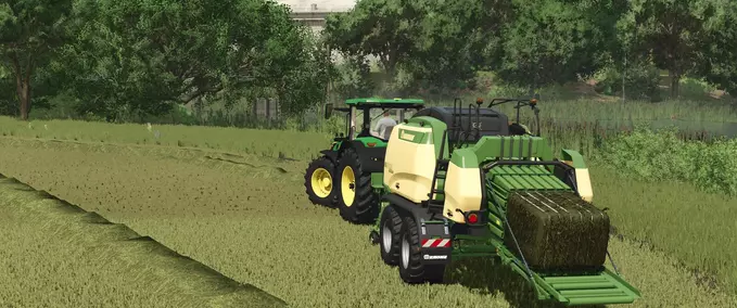 Scripts Bale Twine Addon Farming Simulator mod