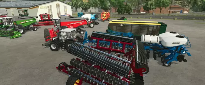 Mod Packs Huge Mod Pack 11 by Stevie Farming Simulator mod