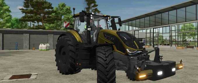 Valtra S Series Mod Image