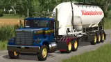 Chevrolet Bison Truck & Kassbohrer Trailers Mod Thumbnail